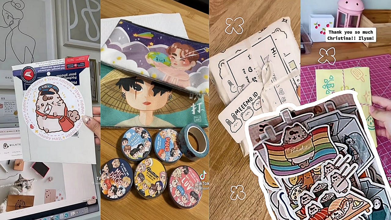 how to search for stickers on tiktok